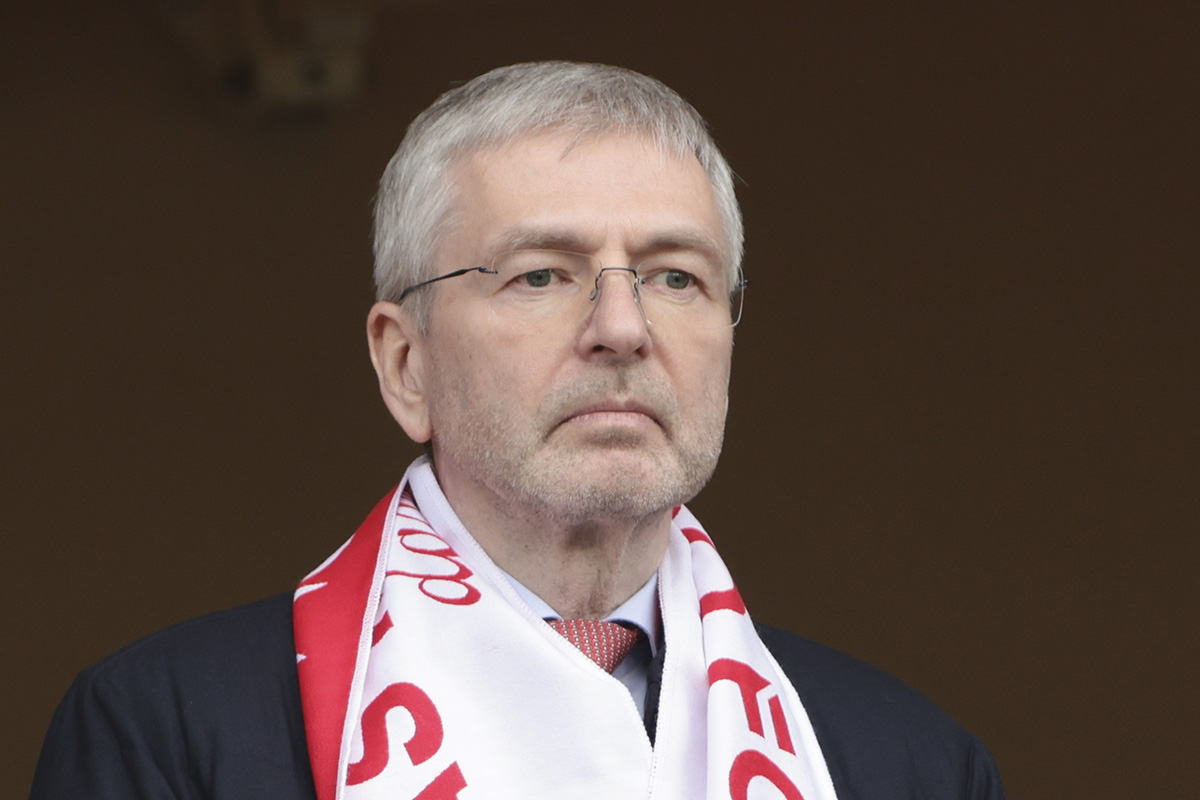 Дмитрий Рыболовлев