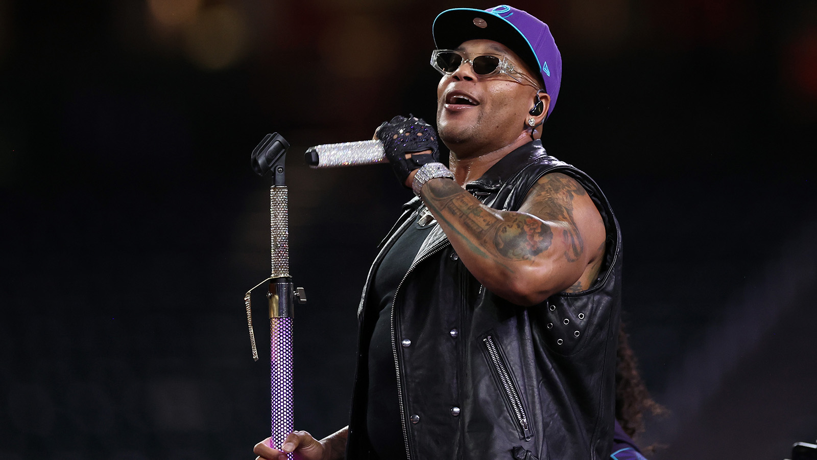 Рэпер Flo Rida выступит в России весной 2026 года