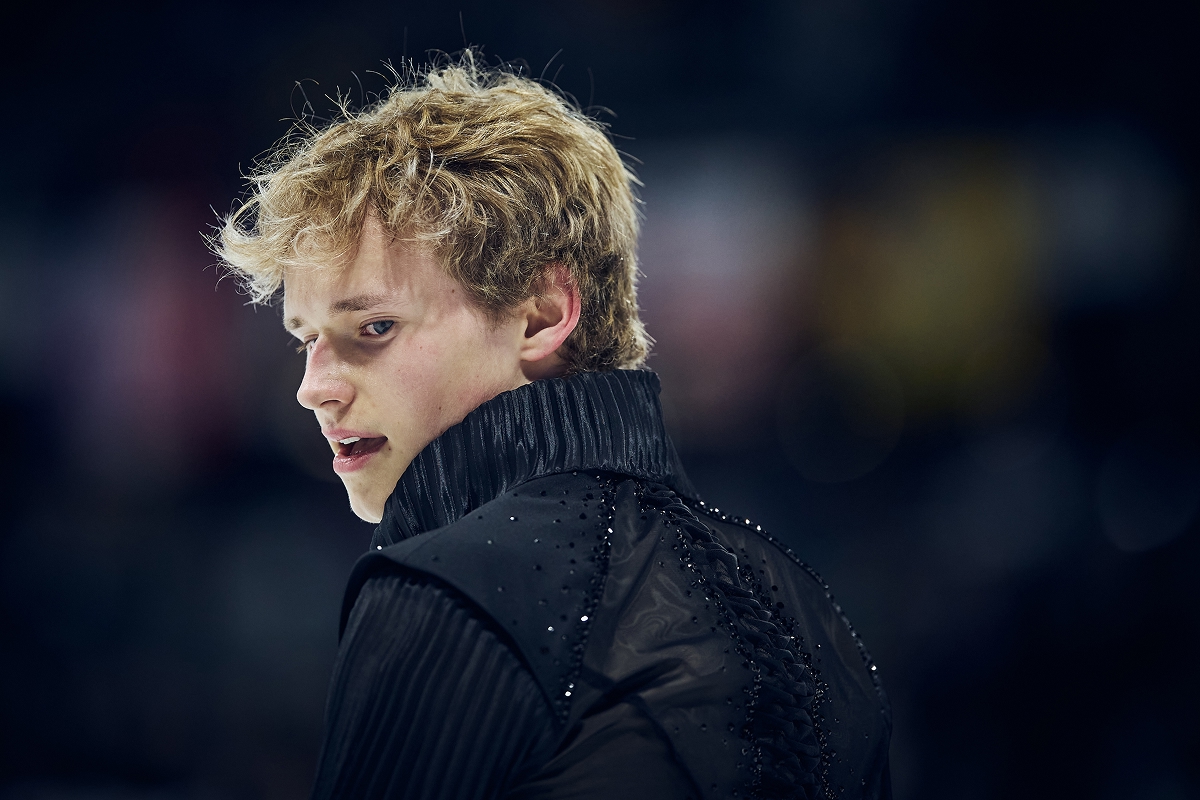 Илья Малинин