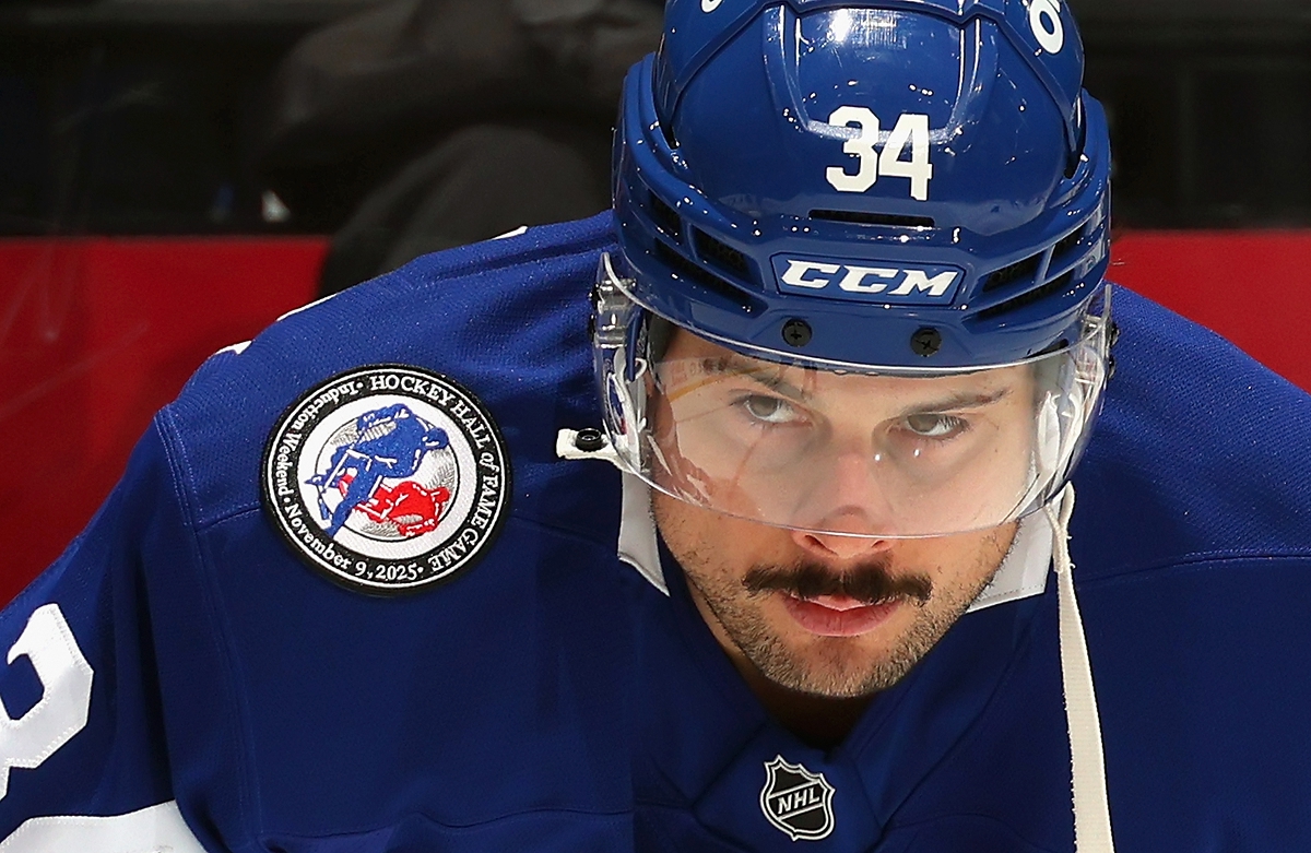 Остон Мэттьюс