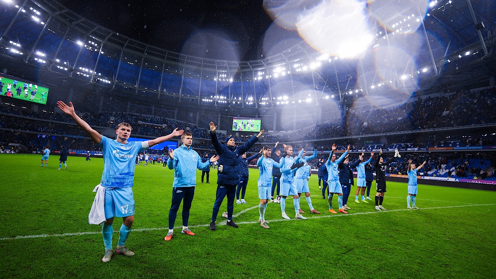 Подарок на зиму: сколько клубы уже заработали в Кубке России по футболу