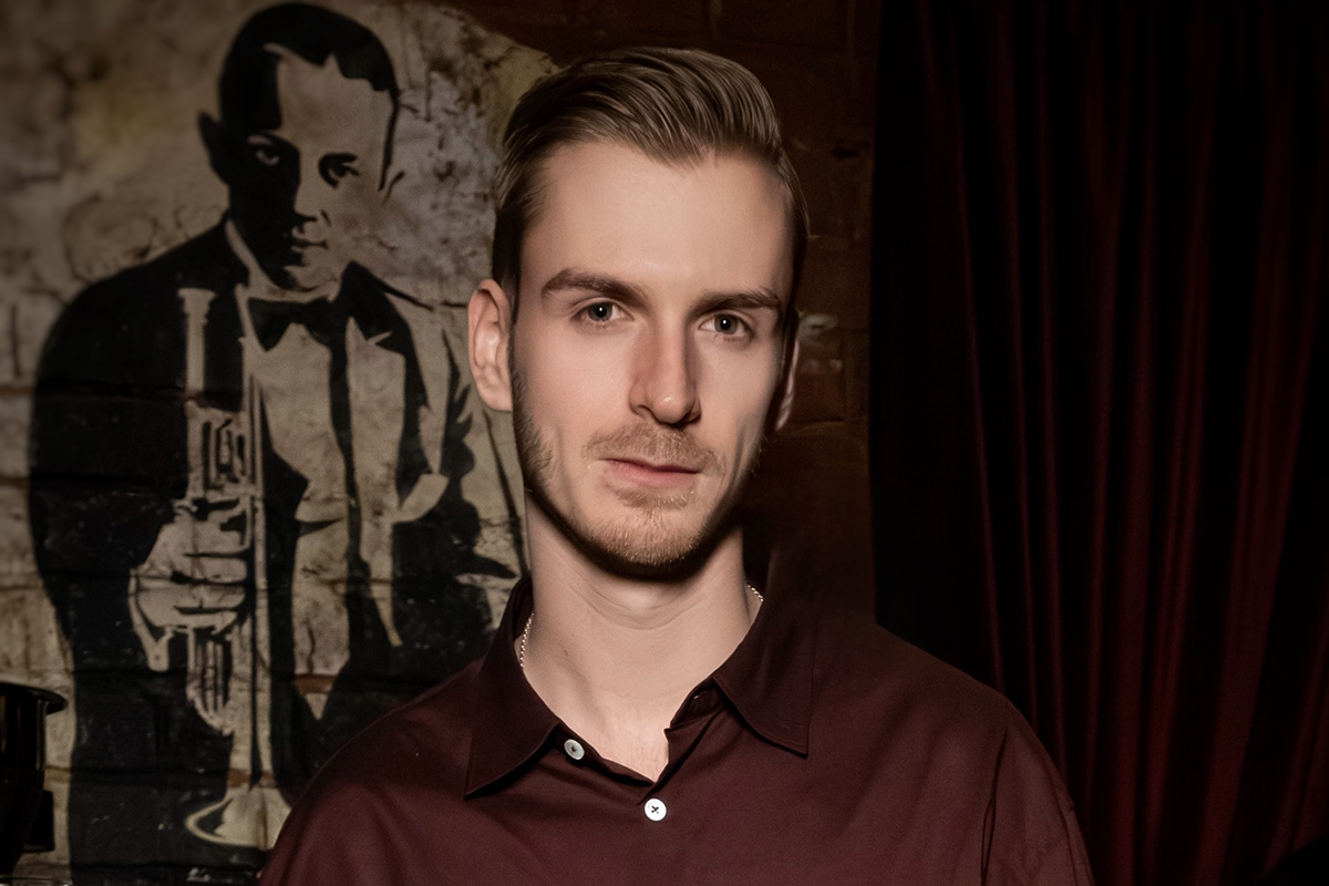 Иван Дерунов, 21 год (студент, контент-продюсер PR и event-агентства SMBL Consulting)