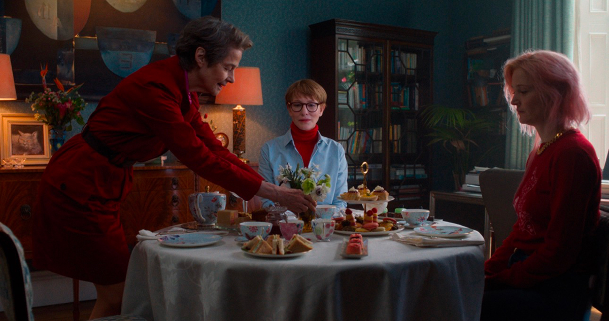 Премьера фильма Джима Джармуша «Отец, мать, сестра, брат» в кинотеатре «Художественный»