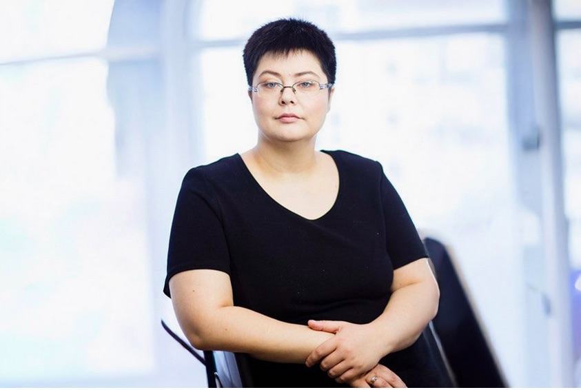 Марина Лалетина, директор по франчайзингу Double Bubble