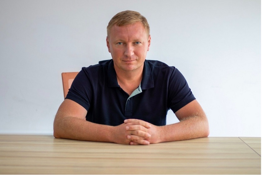 Роман Орешкин, CEO Secret Kitchen