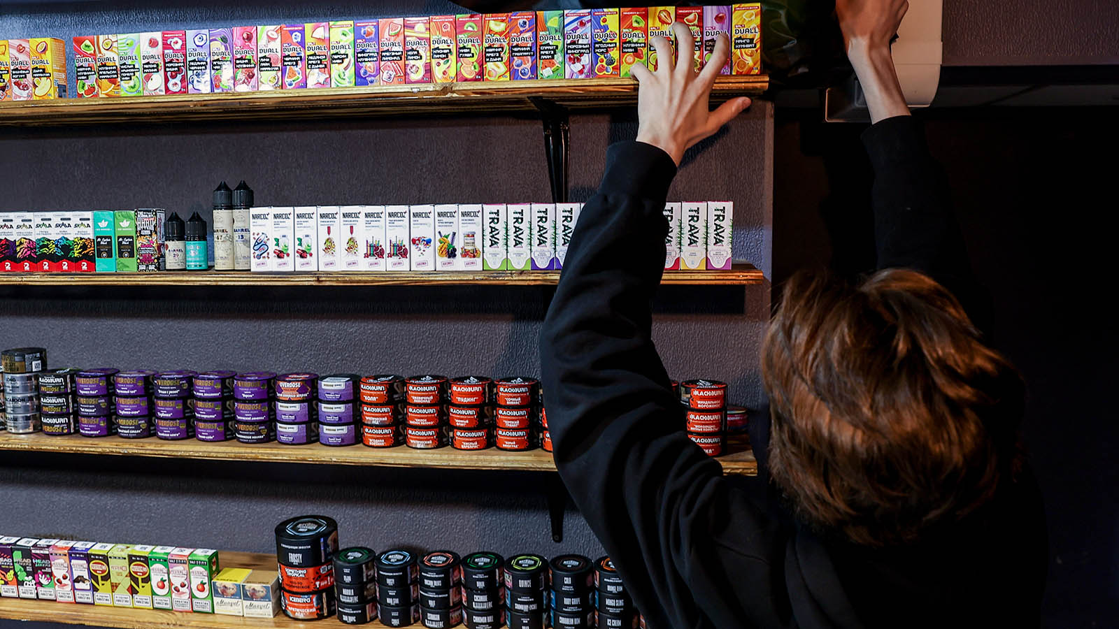 В Госдуме предложили ограничить эксперимент с запретом вейпов одним регионом