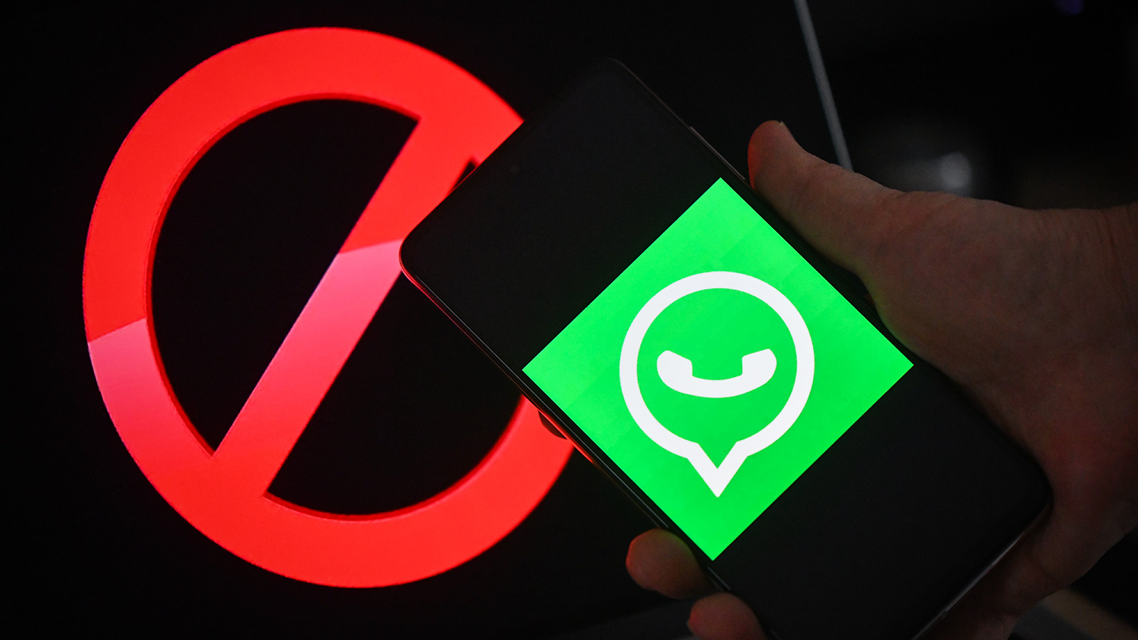 WhatsApp отреагировал на ограничения работы в России