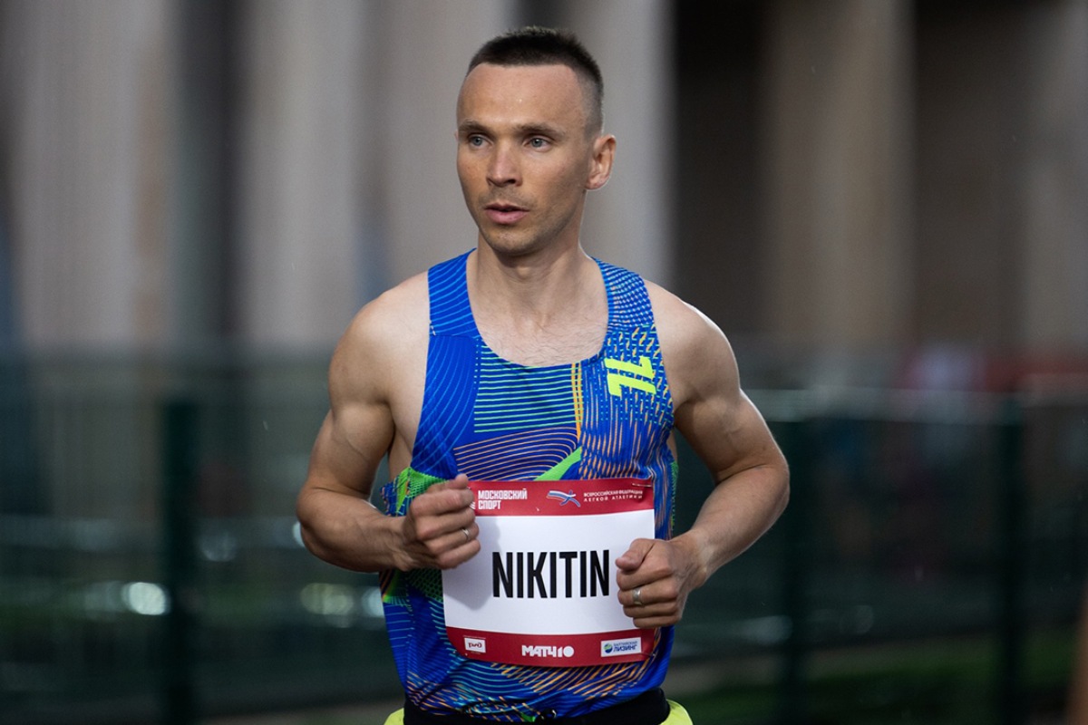 Владимир Никитин