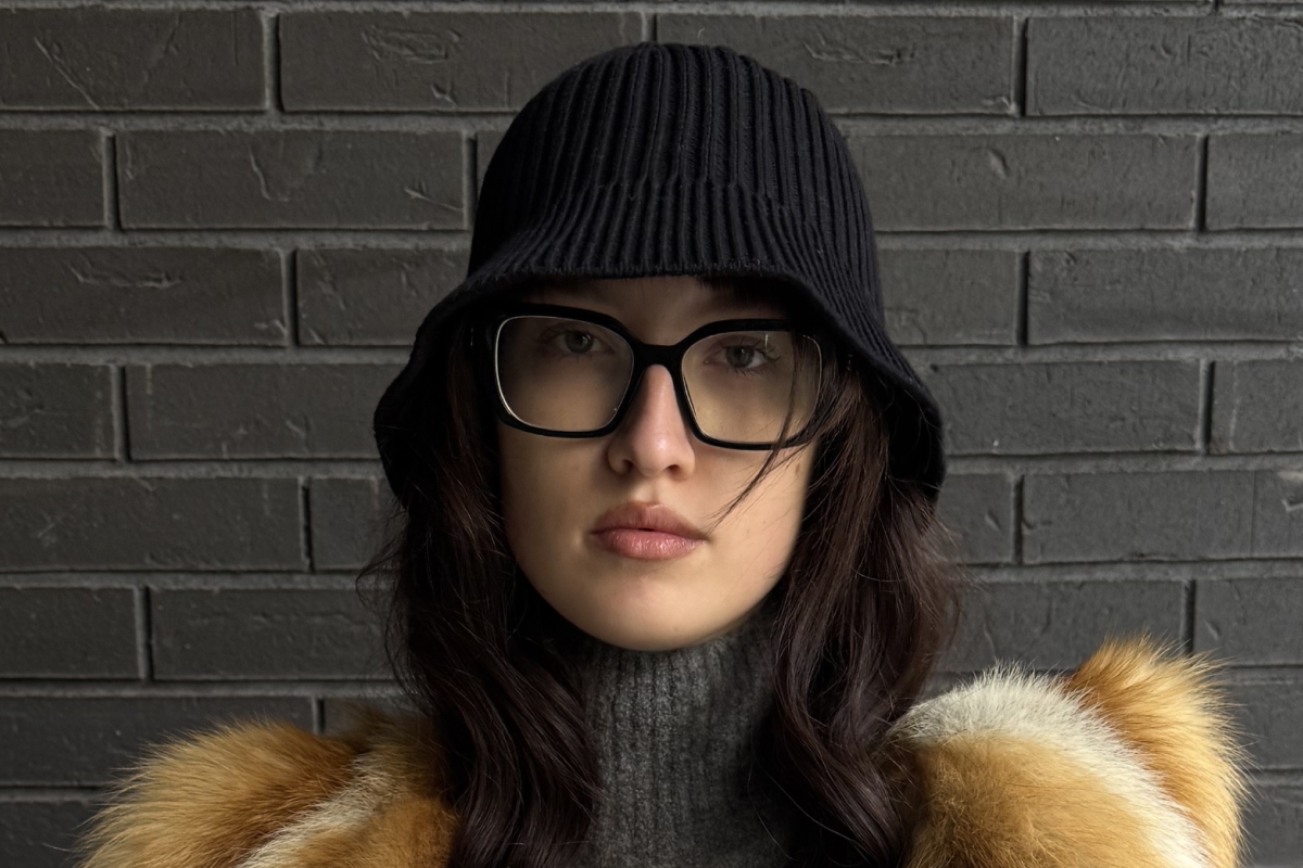 Лиза Барашик, 23 года (блогер)