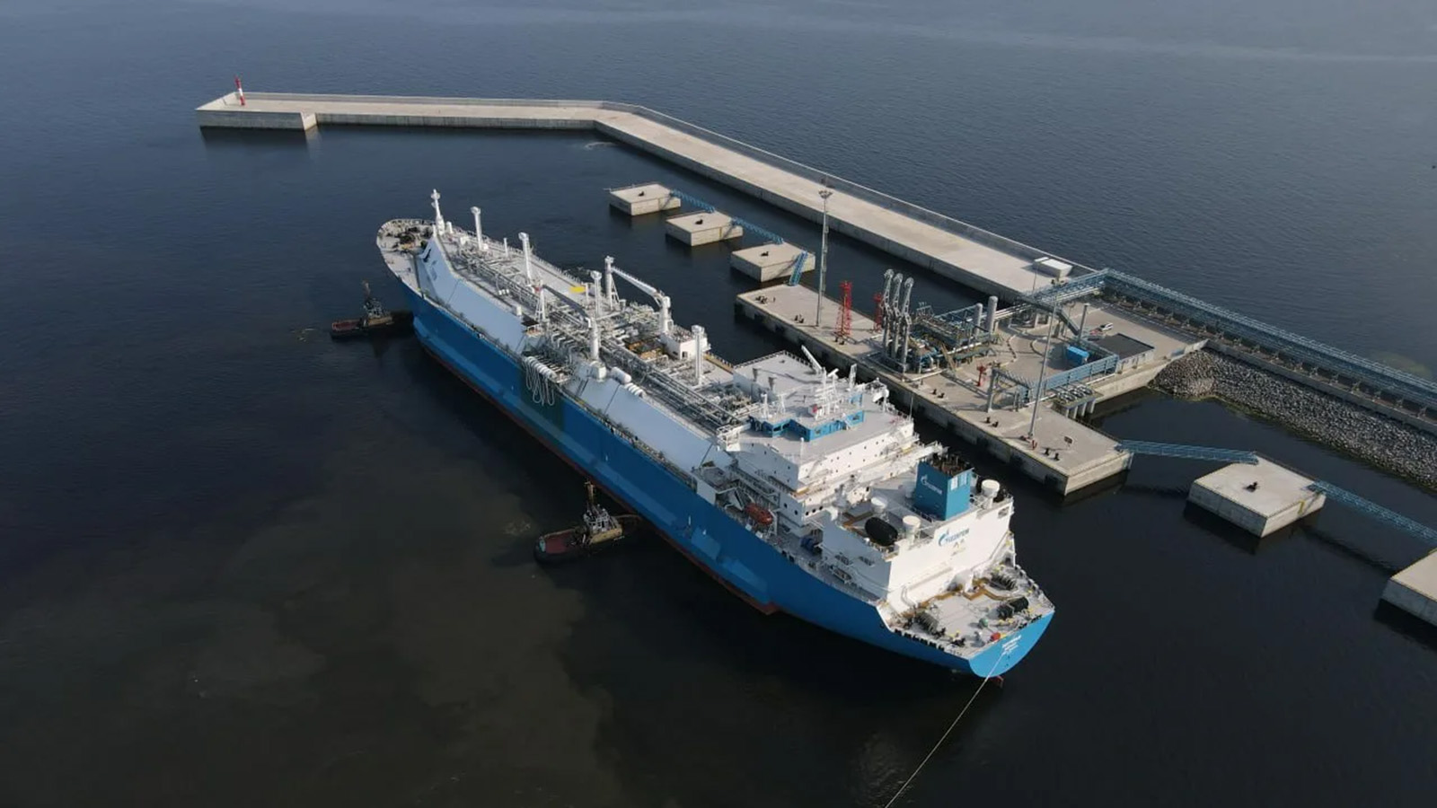 Газ уплывает из России: что происходит с СПГ в условиях санкций