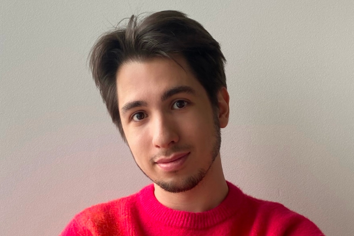 Тагир Хайрутдинов, 24 года (аналитик и блогер)