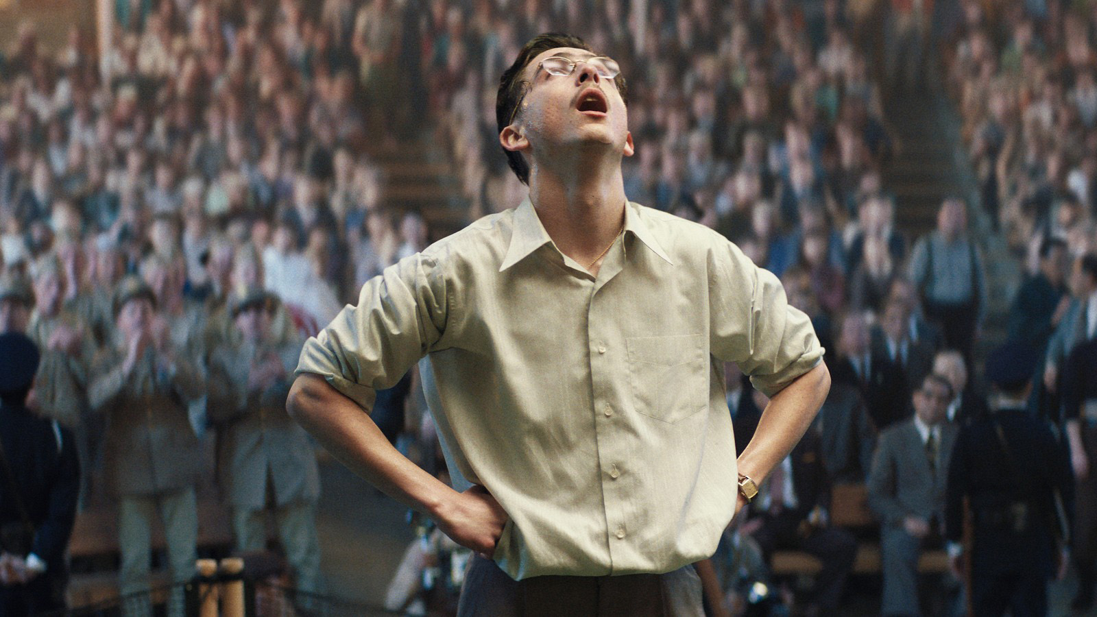 Драма с Тимоти Шаламе и байопик про легенду Спартака: что смотреть в кино в январе