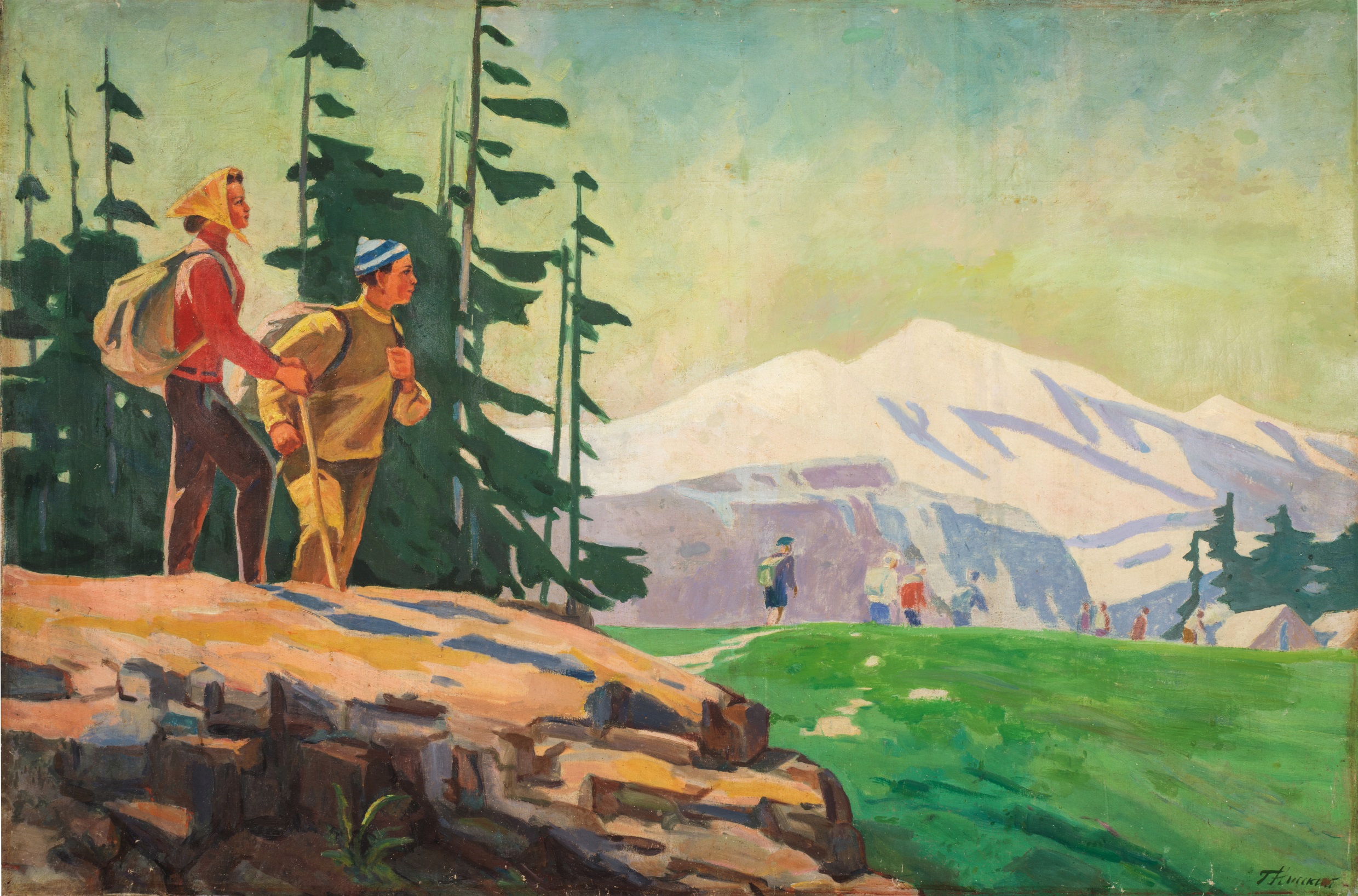 Палаццо с картины Моне за 18 млн и Бесы за 1,2 млн рублей: новости арт-рынка