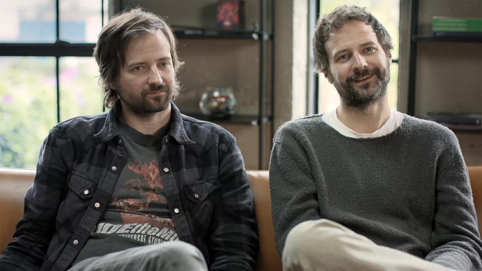 Братья Дафферы начали съемки финала Очень странных дел без готового сценария