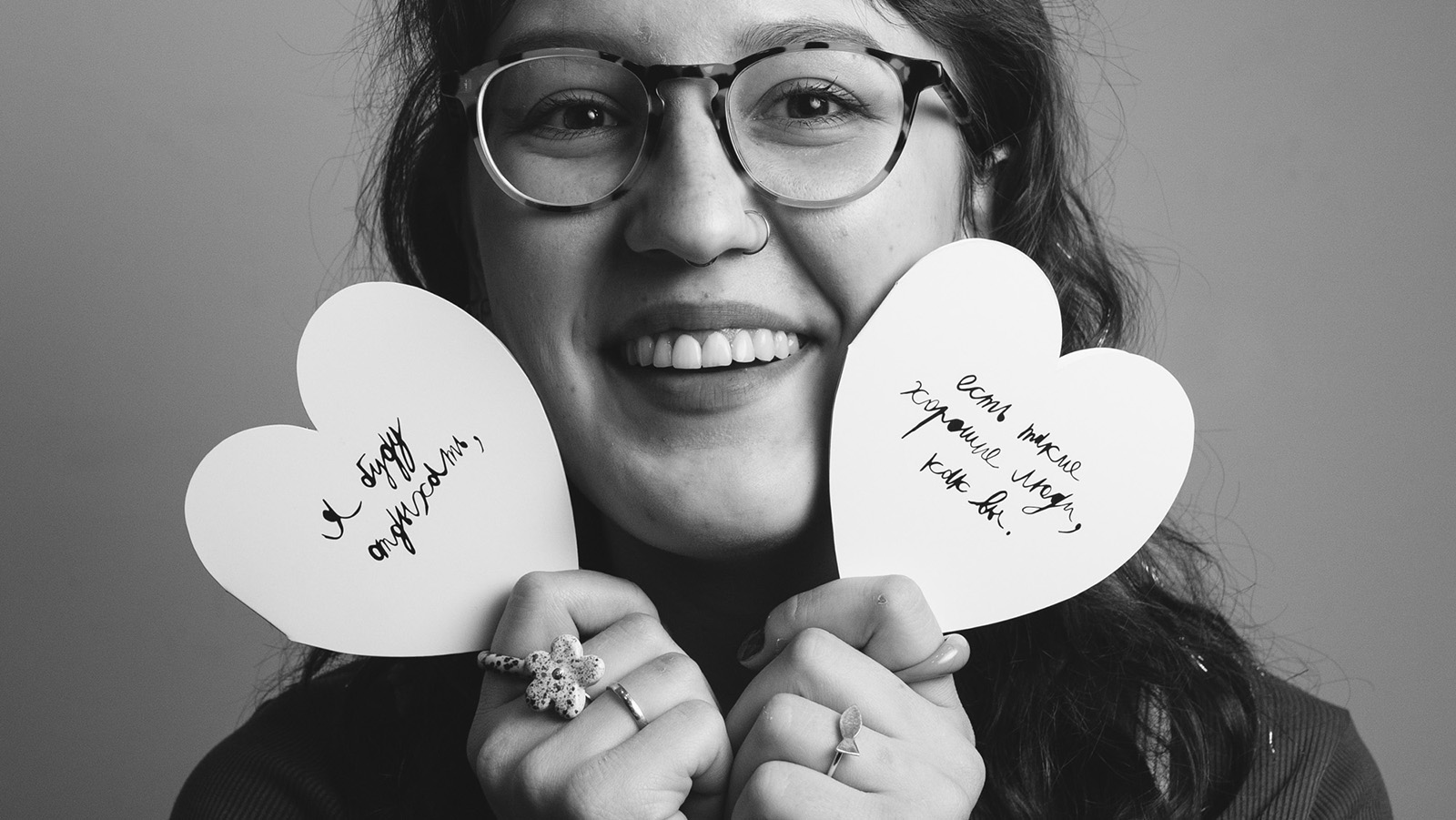 Благотворительные валентинки и защита прав людей с ОВЗ: социальные проекты недели