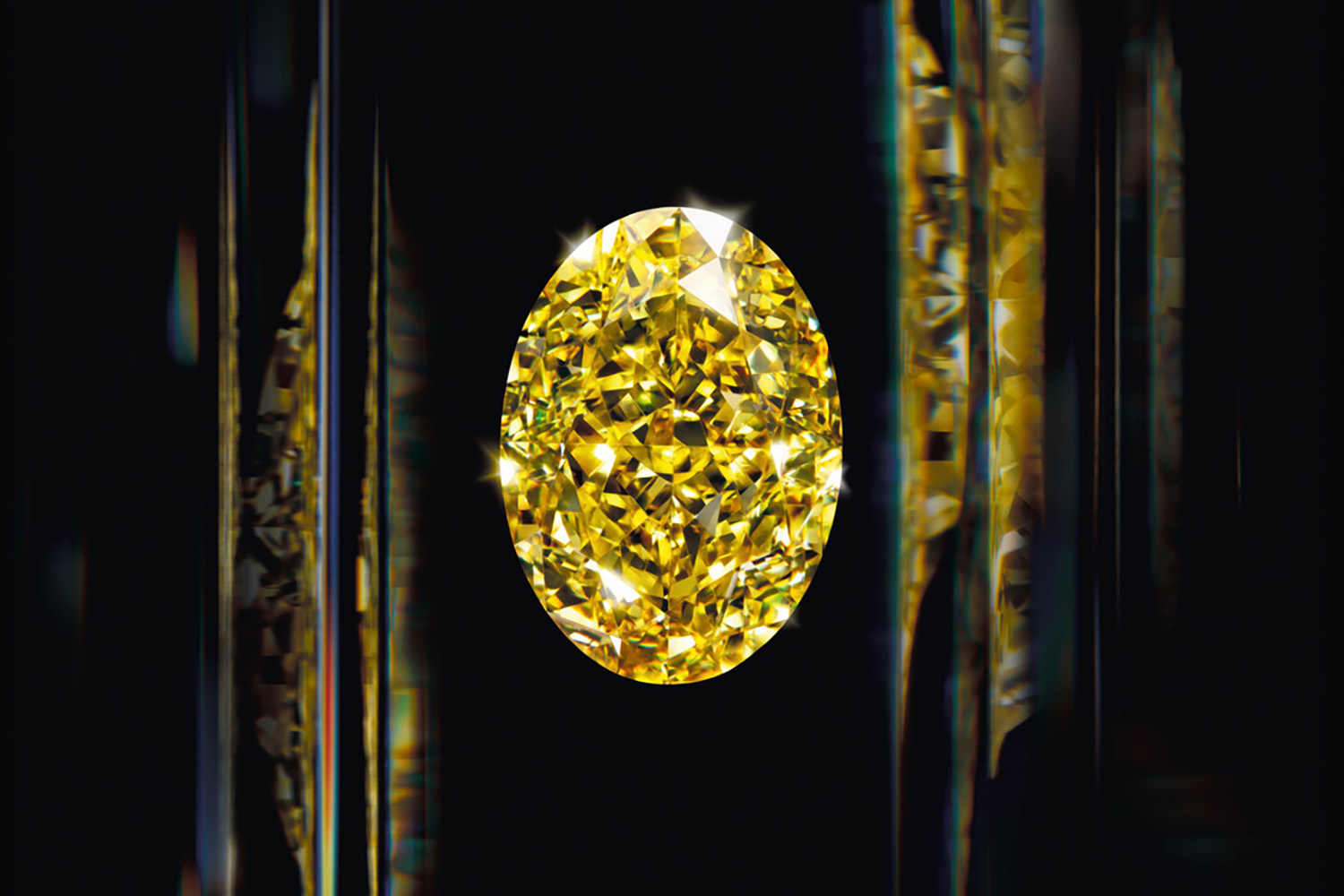 Показ коллекции Alrosa Diamond Exclusive