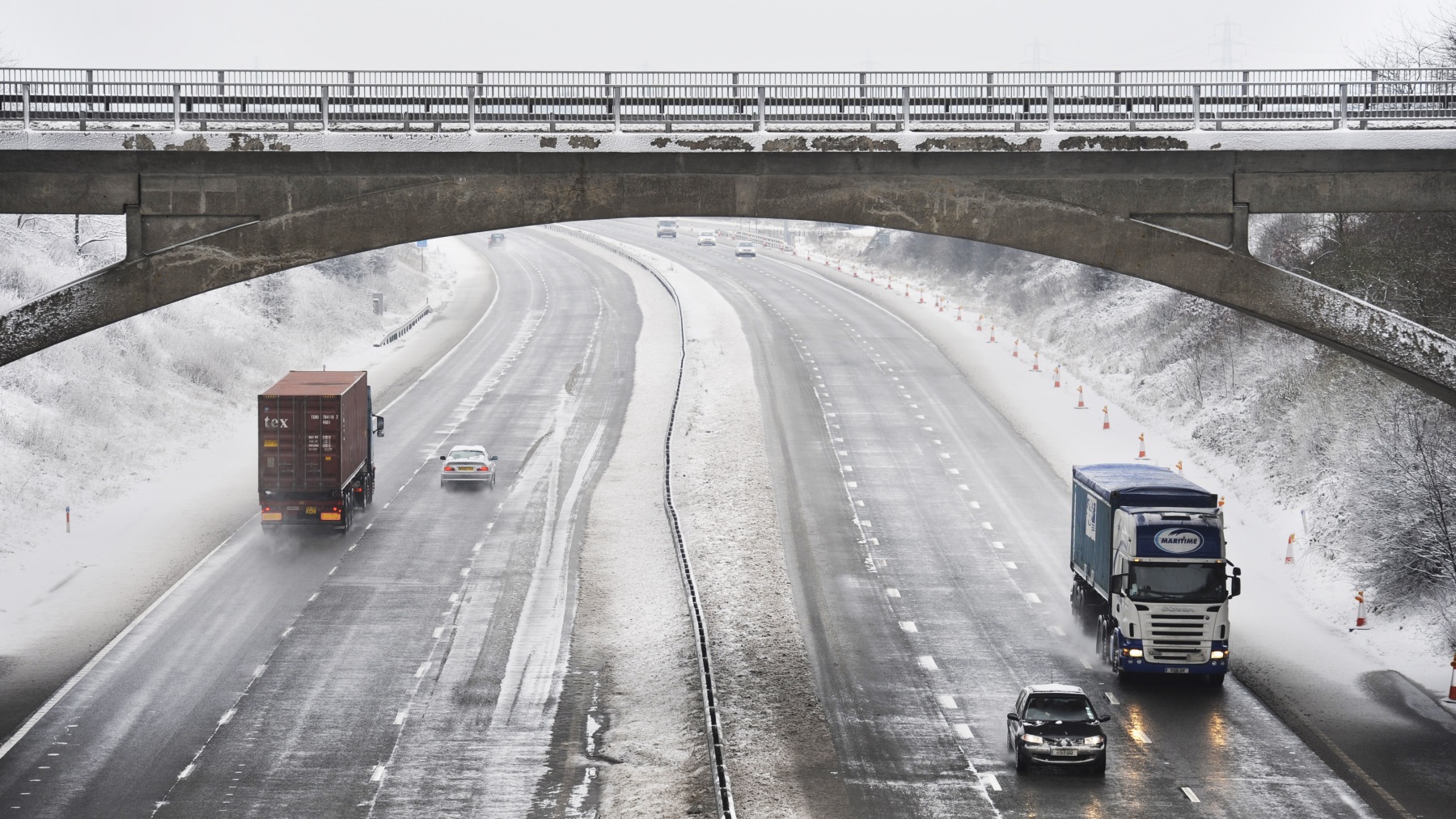 Колесо фортуны: спрос и тарифы на автоперевозки растут