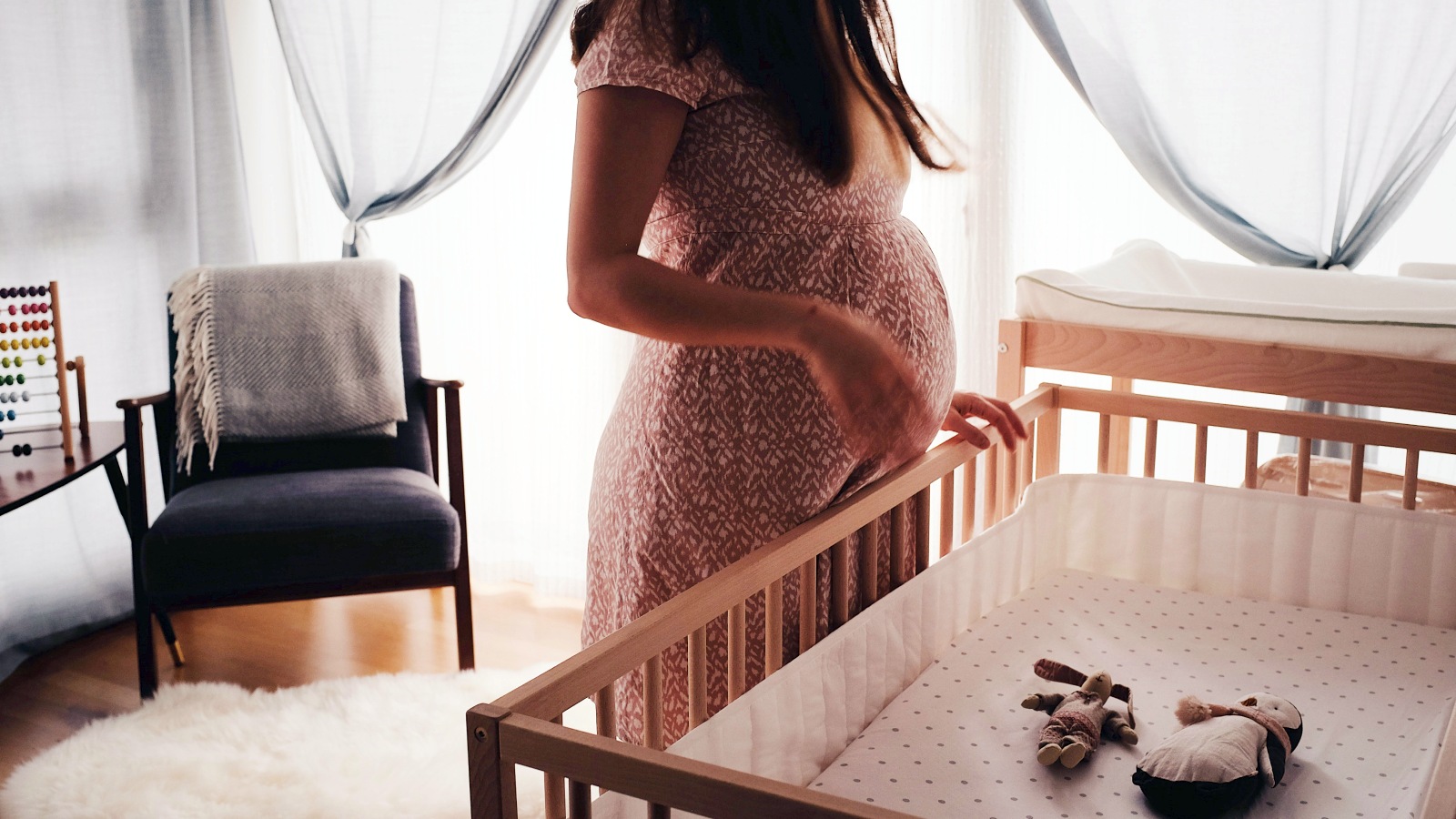 Минздрав ввел две консультации психолога для беременных женщин