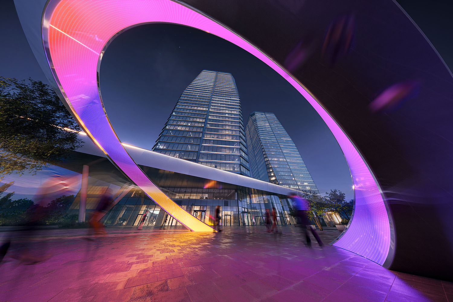 Стандарт проектирования офисных пространств от Avium