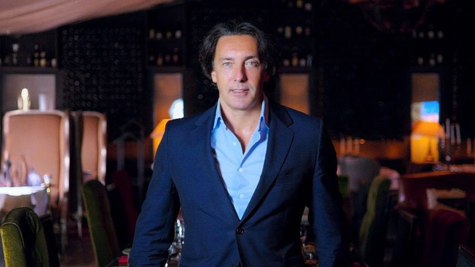 Умер основатель сети ресторанов Ginza Project Вадим Лапин