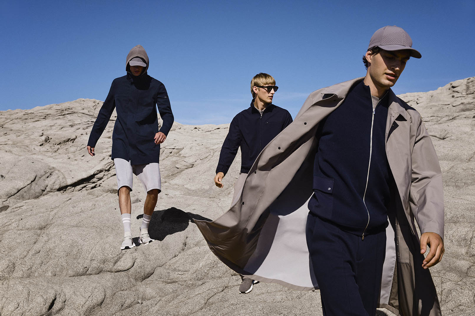 Весенне-летняя коллекция Boggi Milano