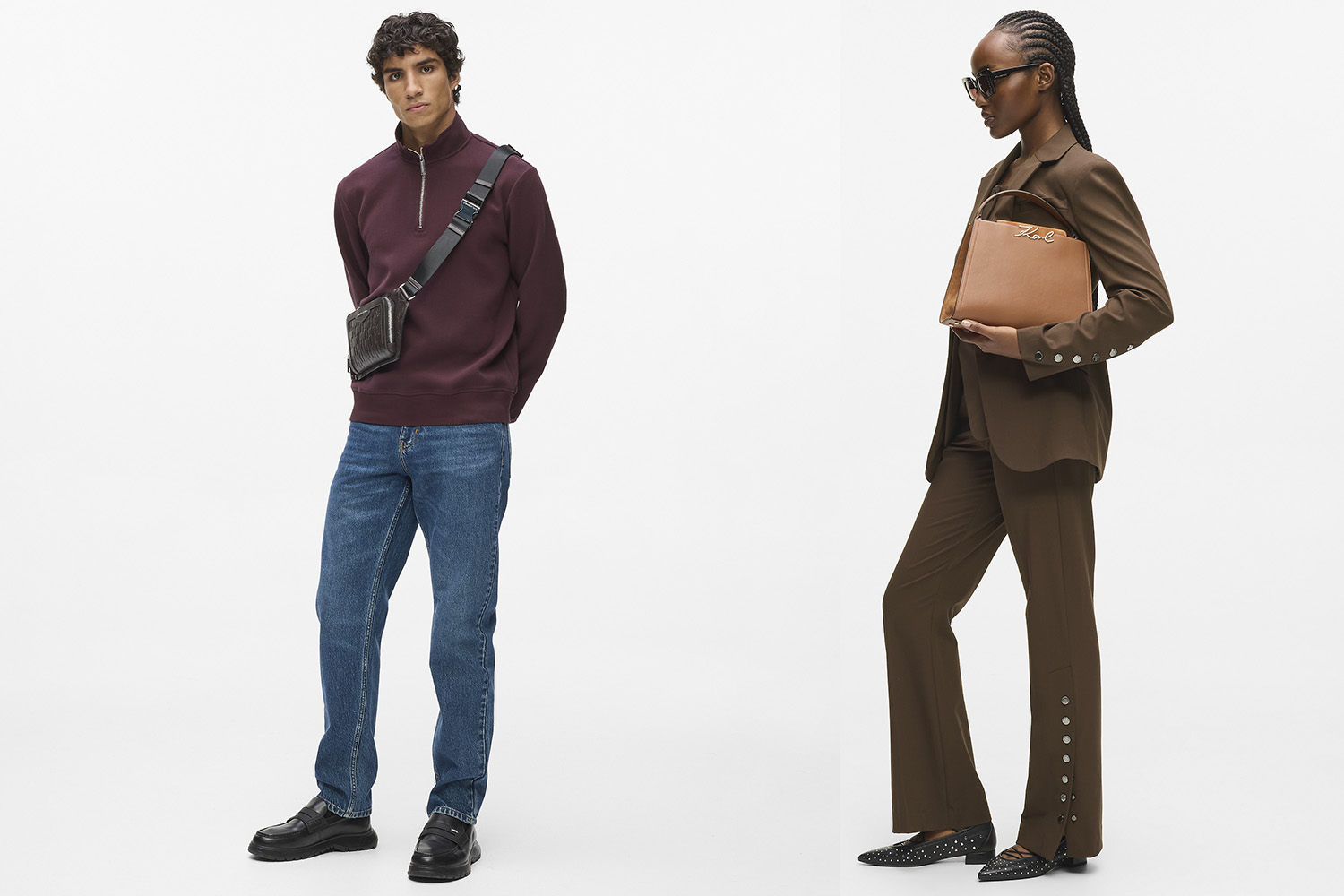 Коллекция Resort 2026 бренда Karl Lagerfeld