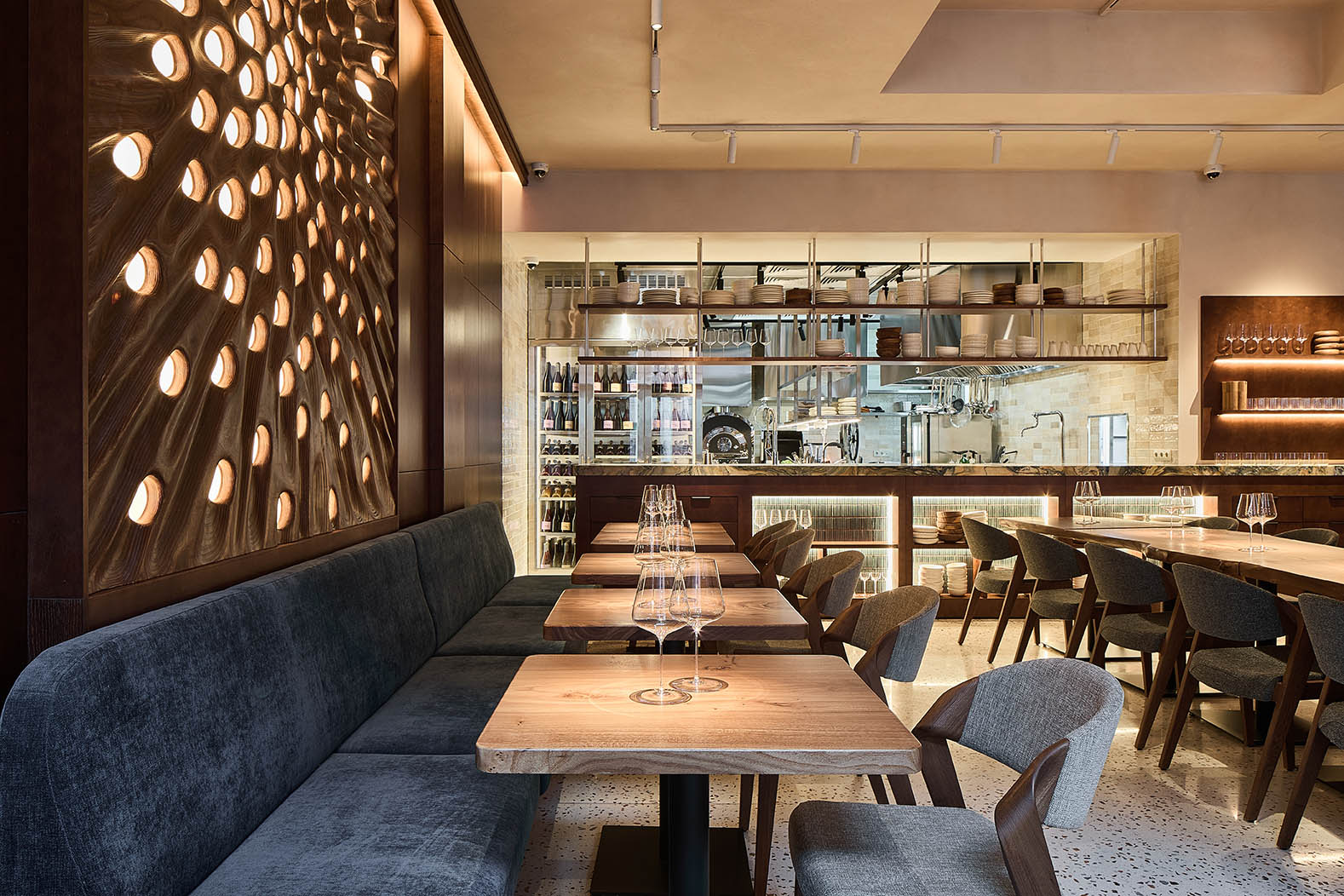 Новый ресторан Inspiro Neurobistro