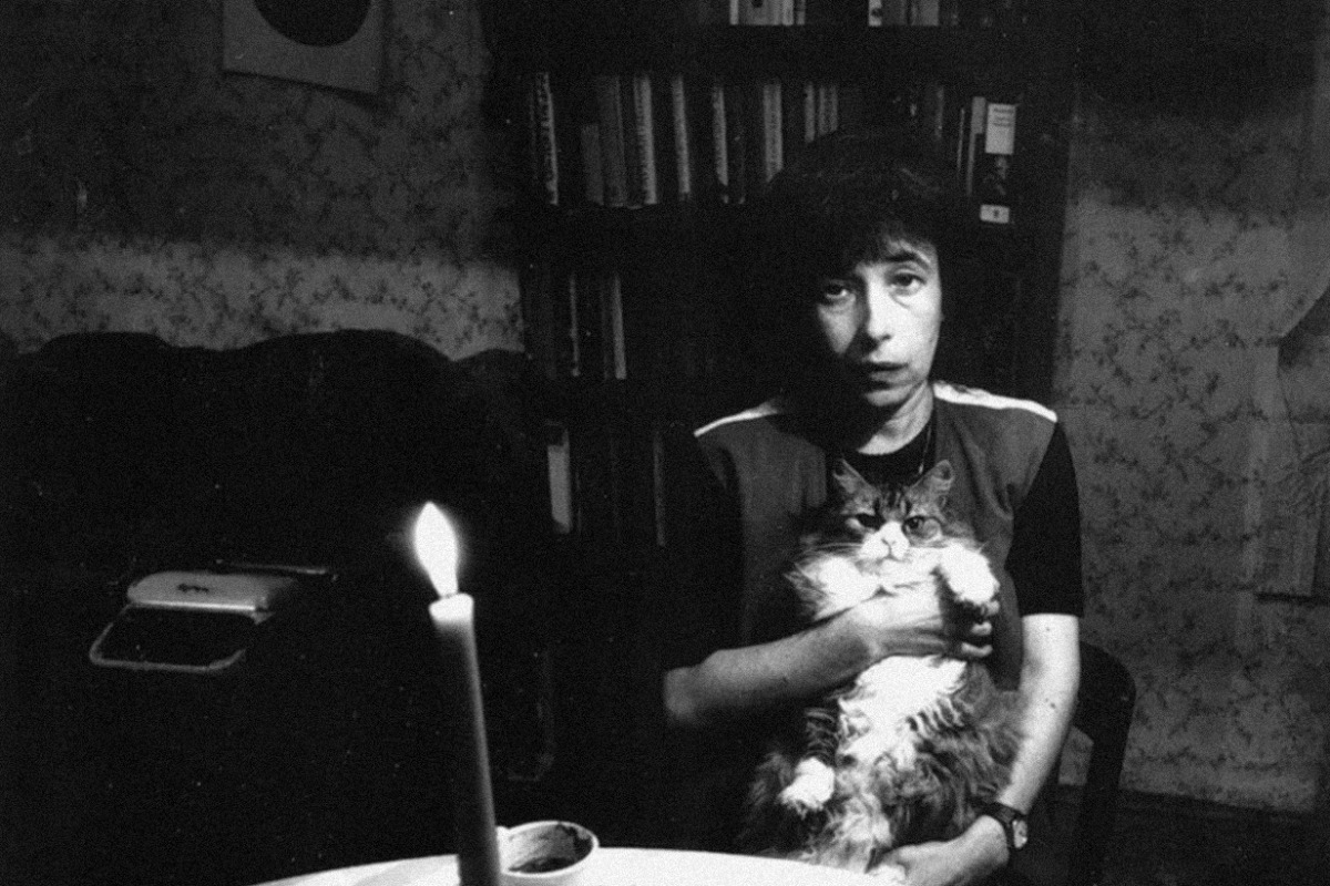 Елена Шварц: представительница ленинградской неофициальной культуры