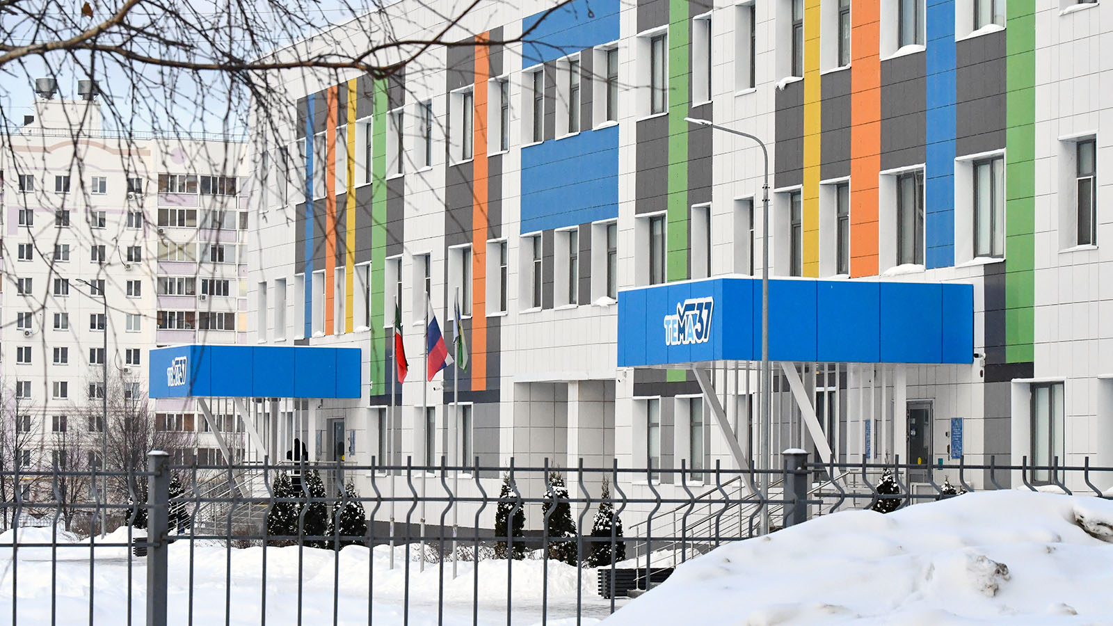 Ученик школы в Нижнекамске с ножом напал на уборщицу