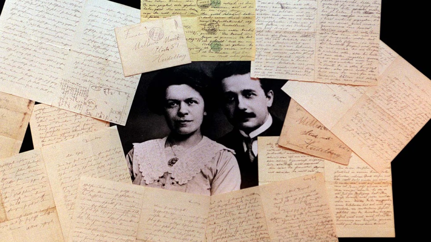 Превратилась в прислугу: как брак с Альбертом Эйнштейном изменил жизнь Милевы Марич