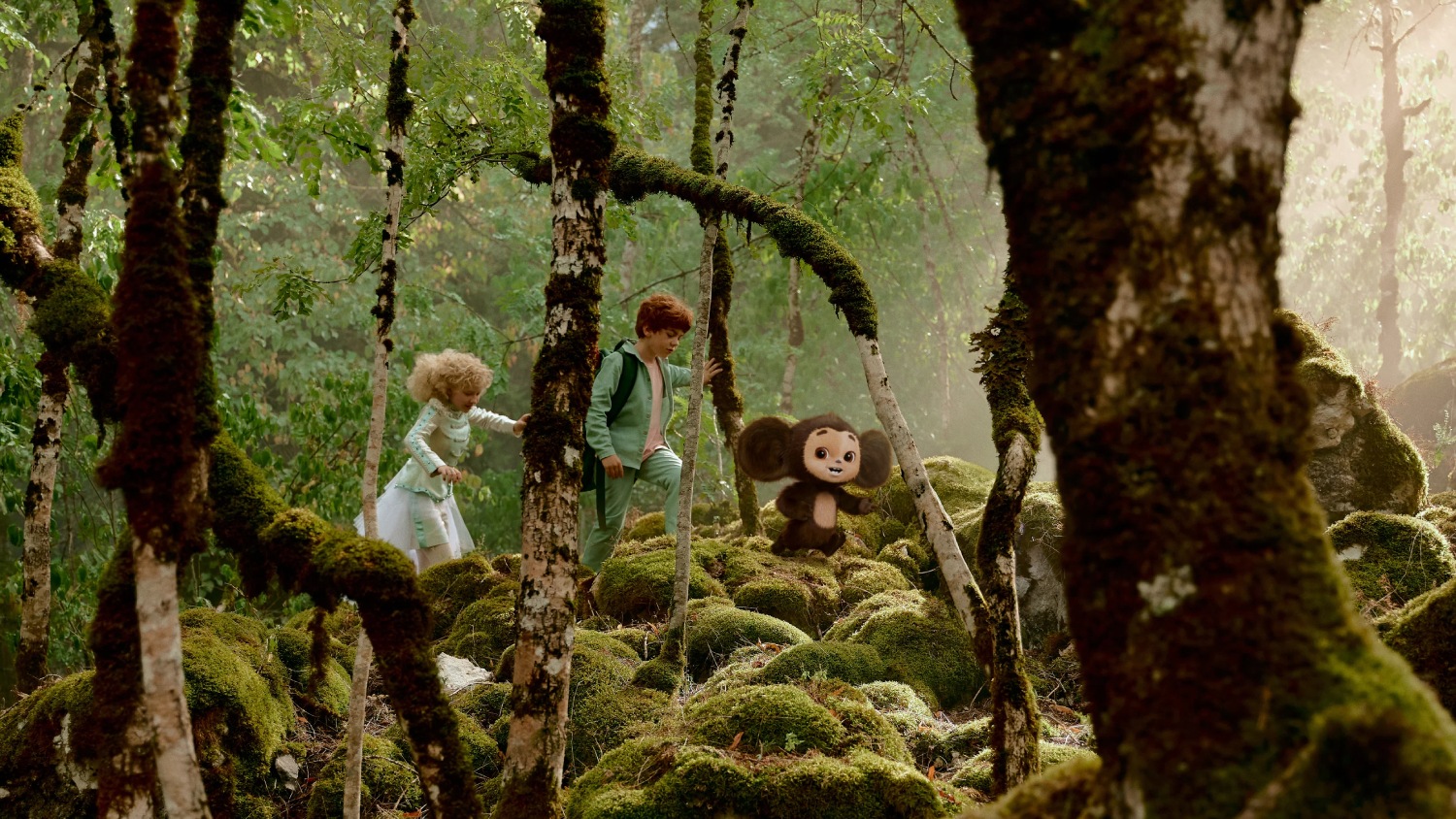 Фильм Чебурашка 2 в третий раз стал лидером проката в России по итогам уик-энда