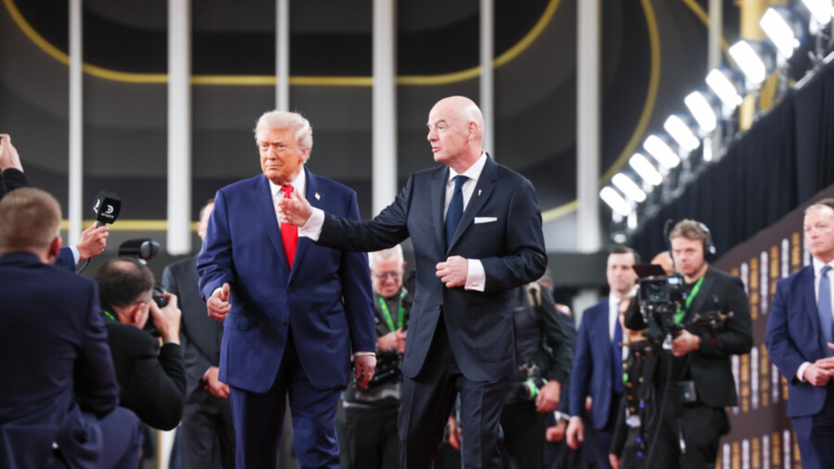 Жадность и порок: почему американизация футбола угрожает не только чемпионату мира