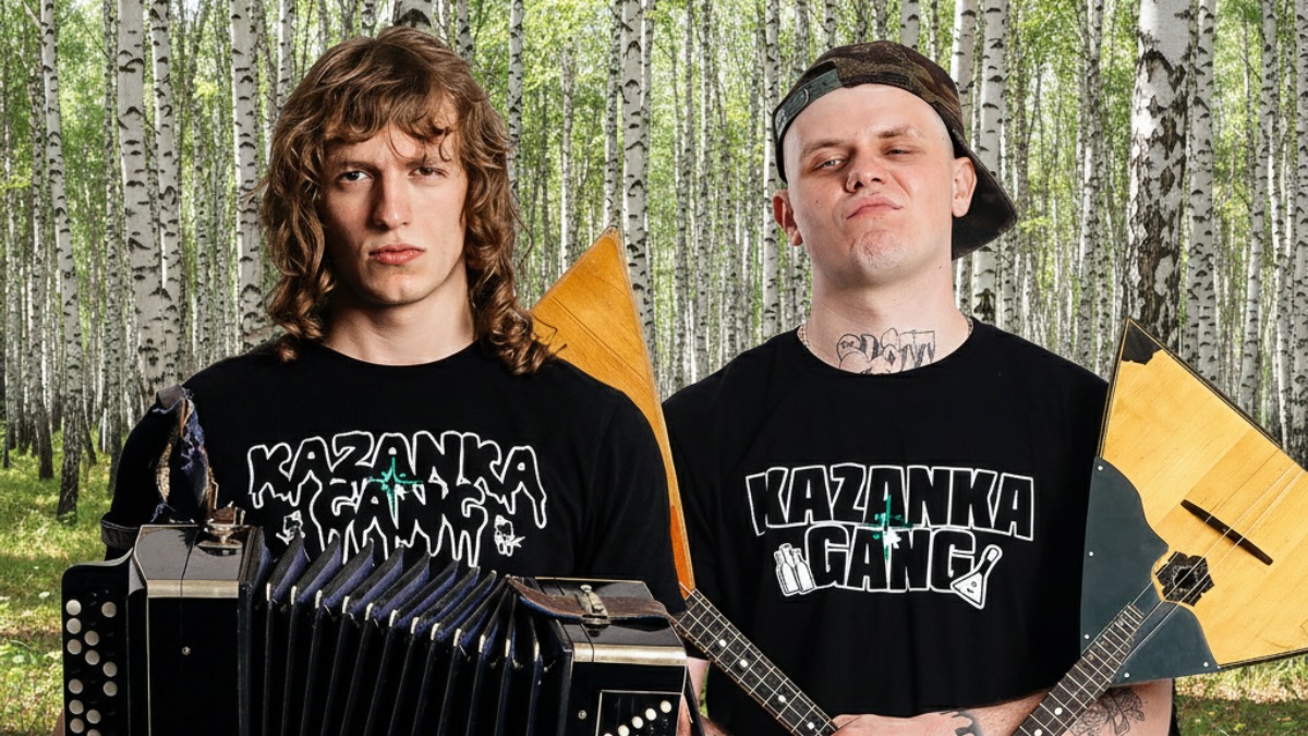 GORILLA GLUE, LIL NAKUR, SODA LUV, AMCHI: главные музыкальные новинки этой недели