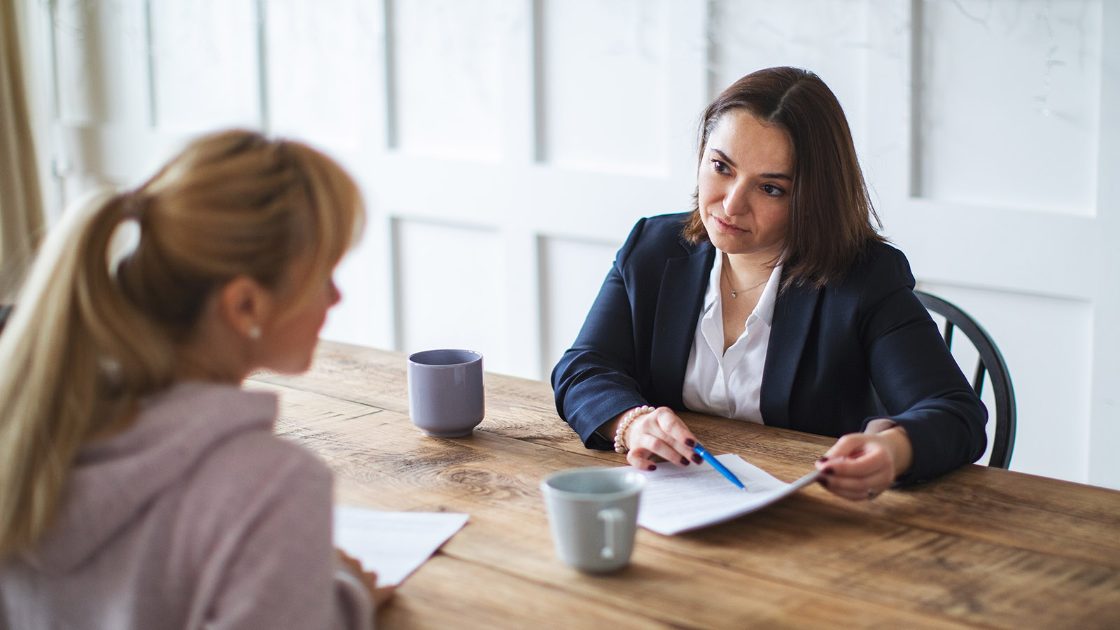 Что я оставлю детям: о чем каждой женщине важно проконсультироваться с юристом