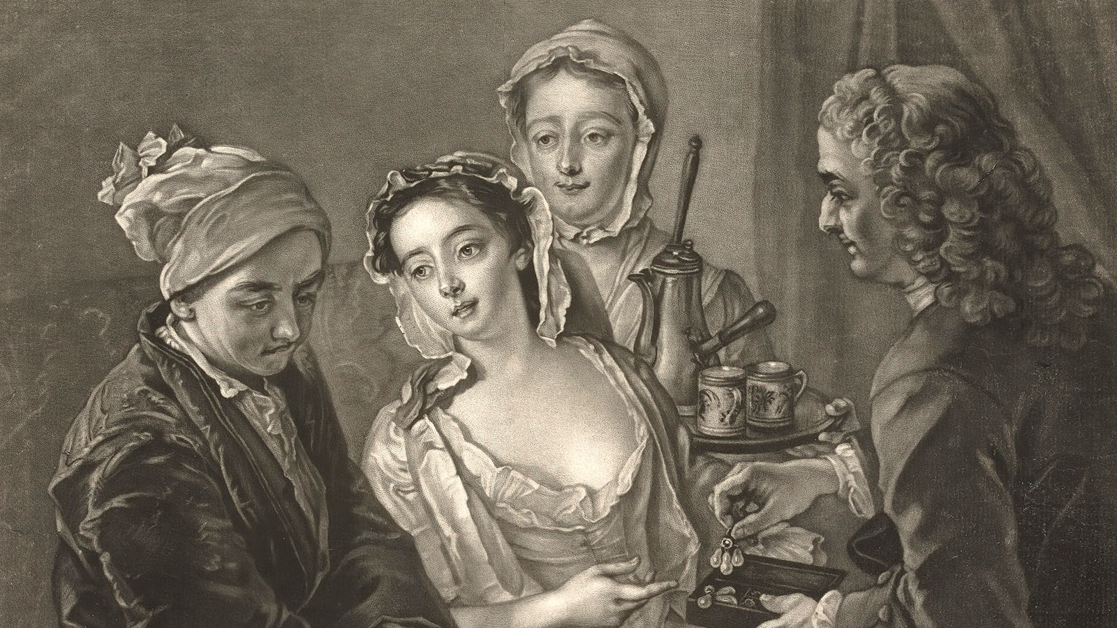 Сатанинское зелье: как мода на кофе в мире повлияла на свободу слова и мужское либидо