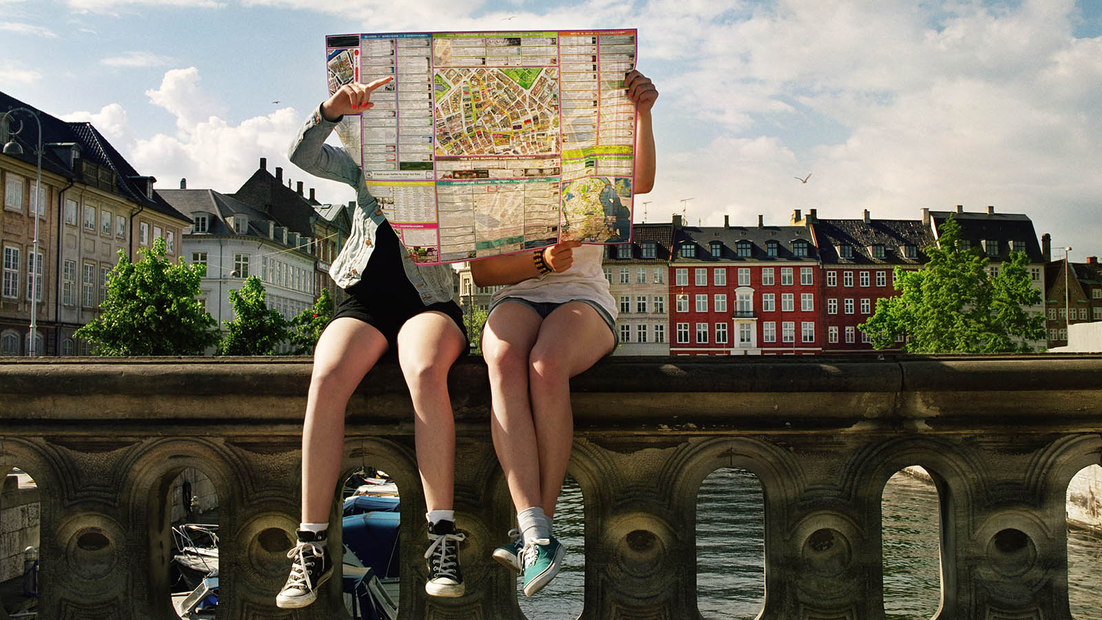 Каждый пятый российский школьник мечтает о путешествии в Европу