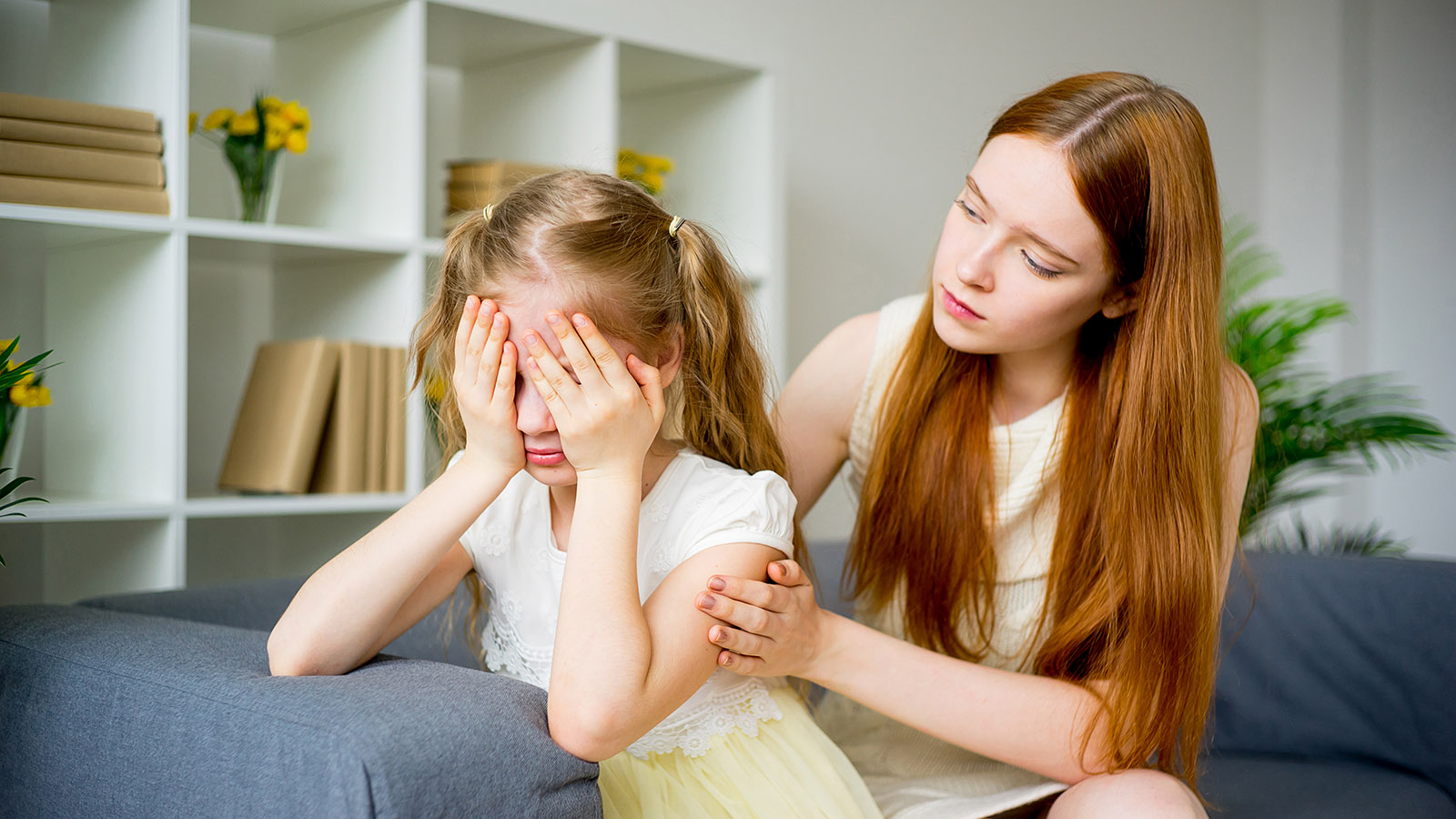 Синдром старшей дочери: как женщинам навязывают чувство вины и ответственности