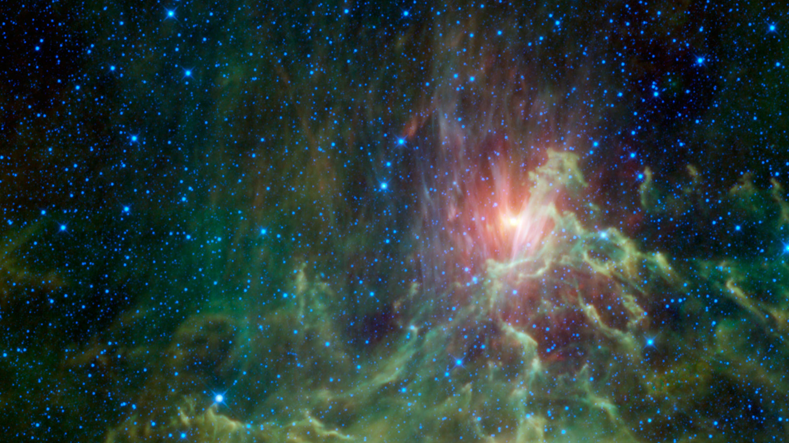 Жертвы катастроф: почему самые горячие звезды Млечного Пути убегают из Галактики