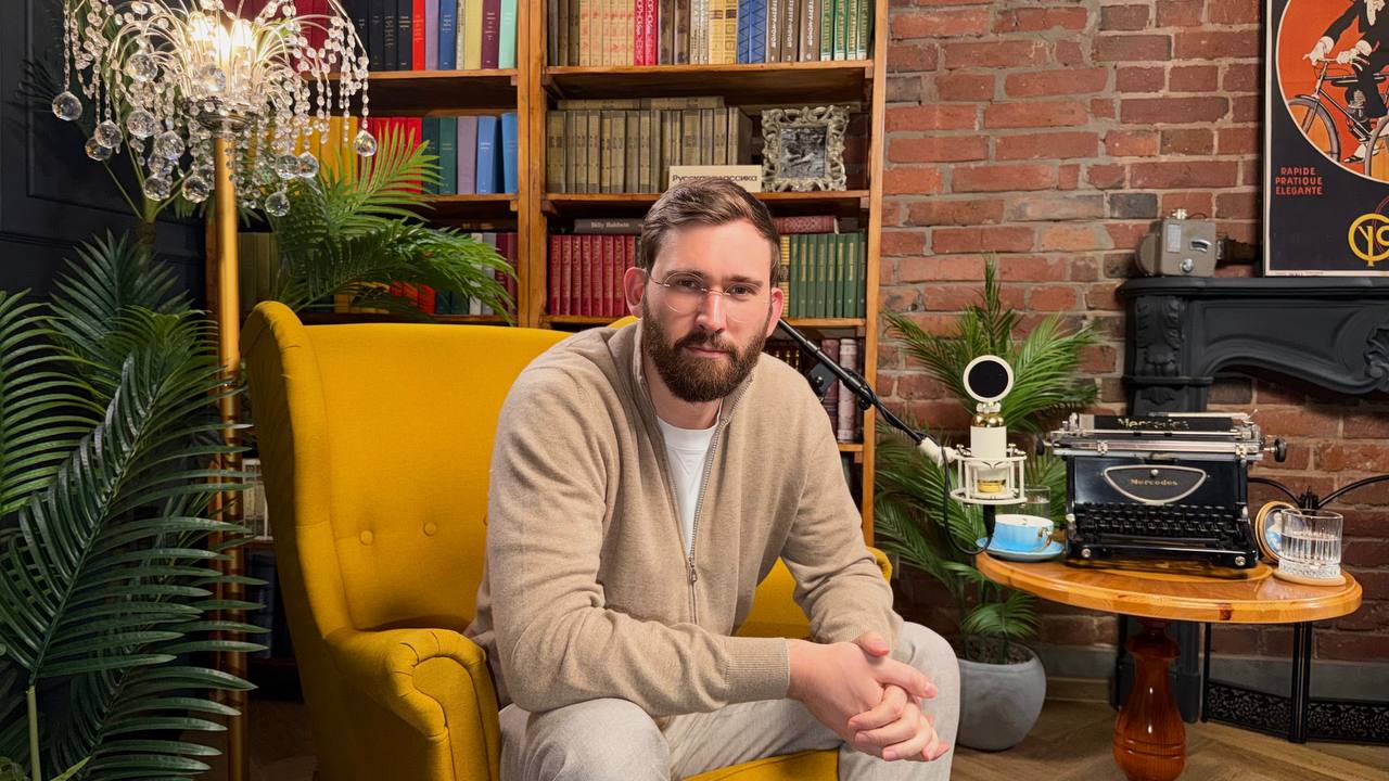 Роман Чурин, МИА.РФ  Forbes: Мы растим клиники для выхода на биржу