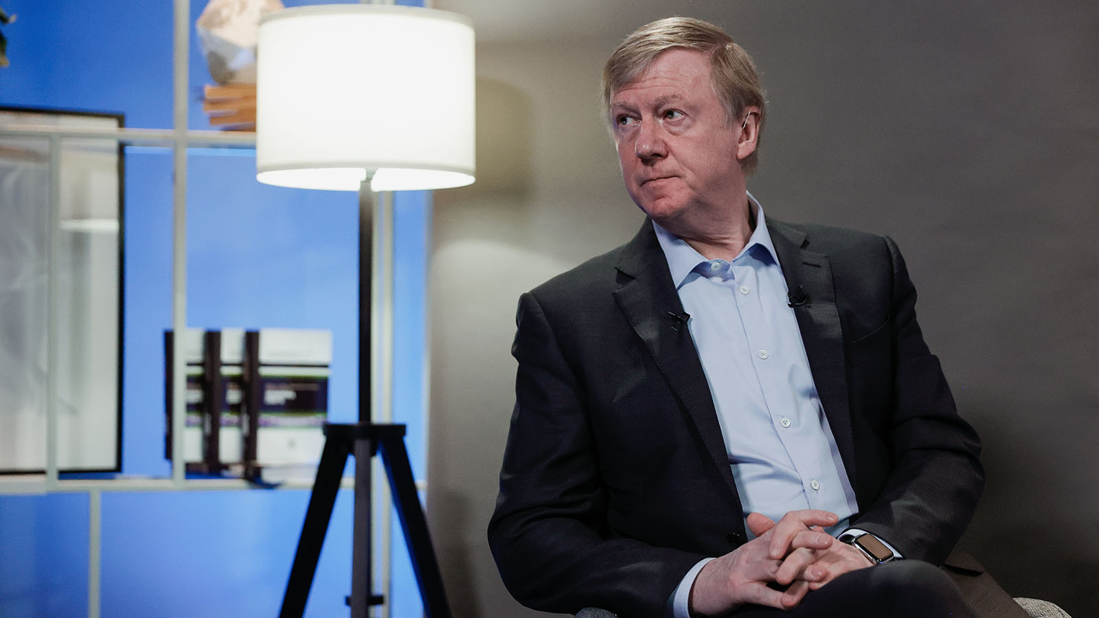 Чубайс перестал быть главой попечительского совета фонда Гайдара