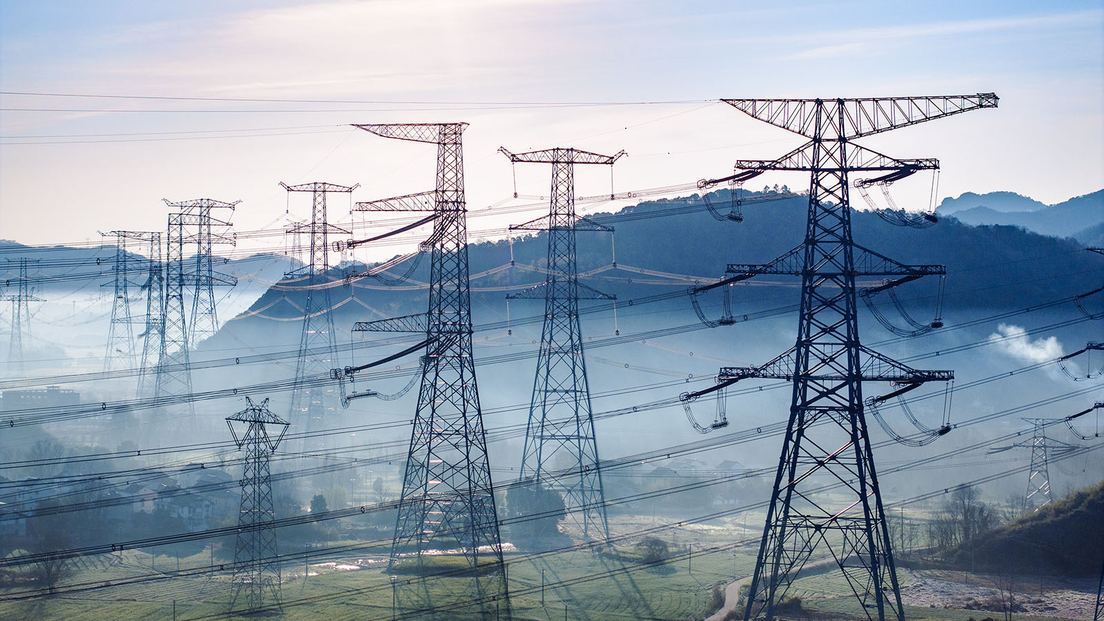 Разворот энергомоста: почему Китай отказался от импорта российской электроэнергии