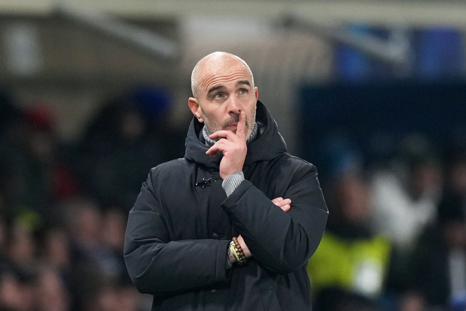 Лондонский Челси объявил об увольнении главного тренера