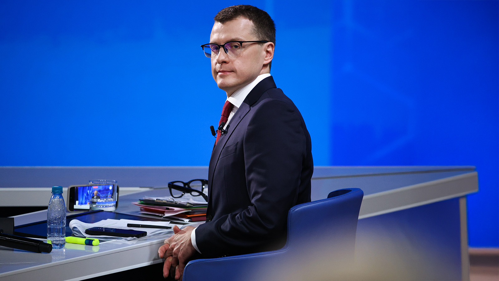 ЕС ввел санкции против журналистов Губерниева, Зарубина и Андреевой