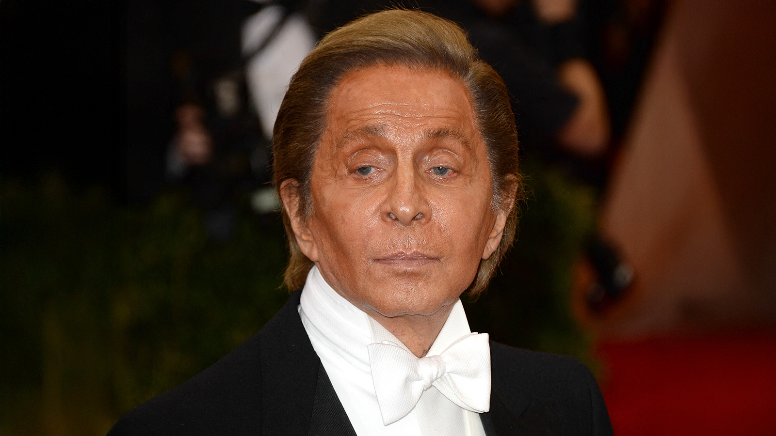 На наследство основателя Valentino могут претендовать его деловой партнер и сестра