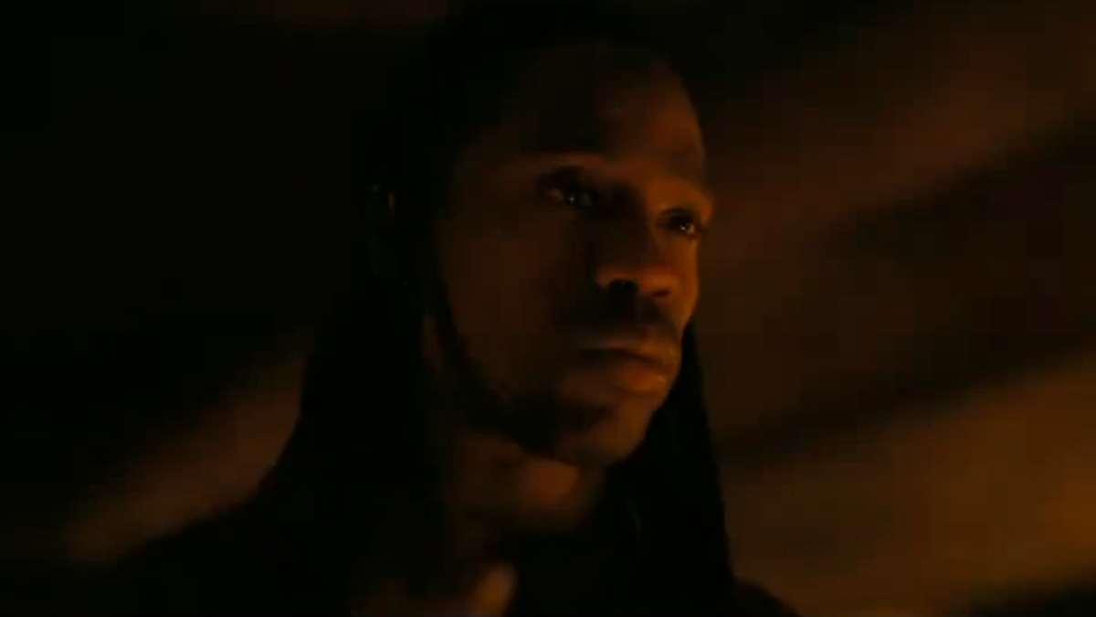 Рэпер Трэвис Скотт появился в новом трейлере к Одиссее Кристофера Нолана