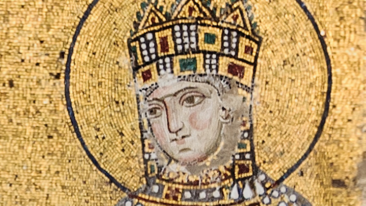 Женщина из пурпура: как Зоя Порфирородная боролась за трон Византии, чтобы выжить