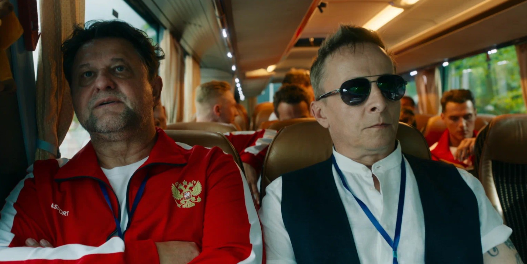 «Больше, чем футбол»