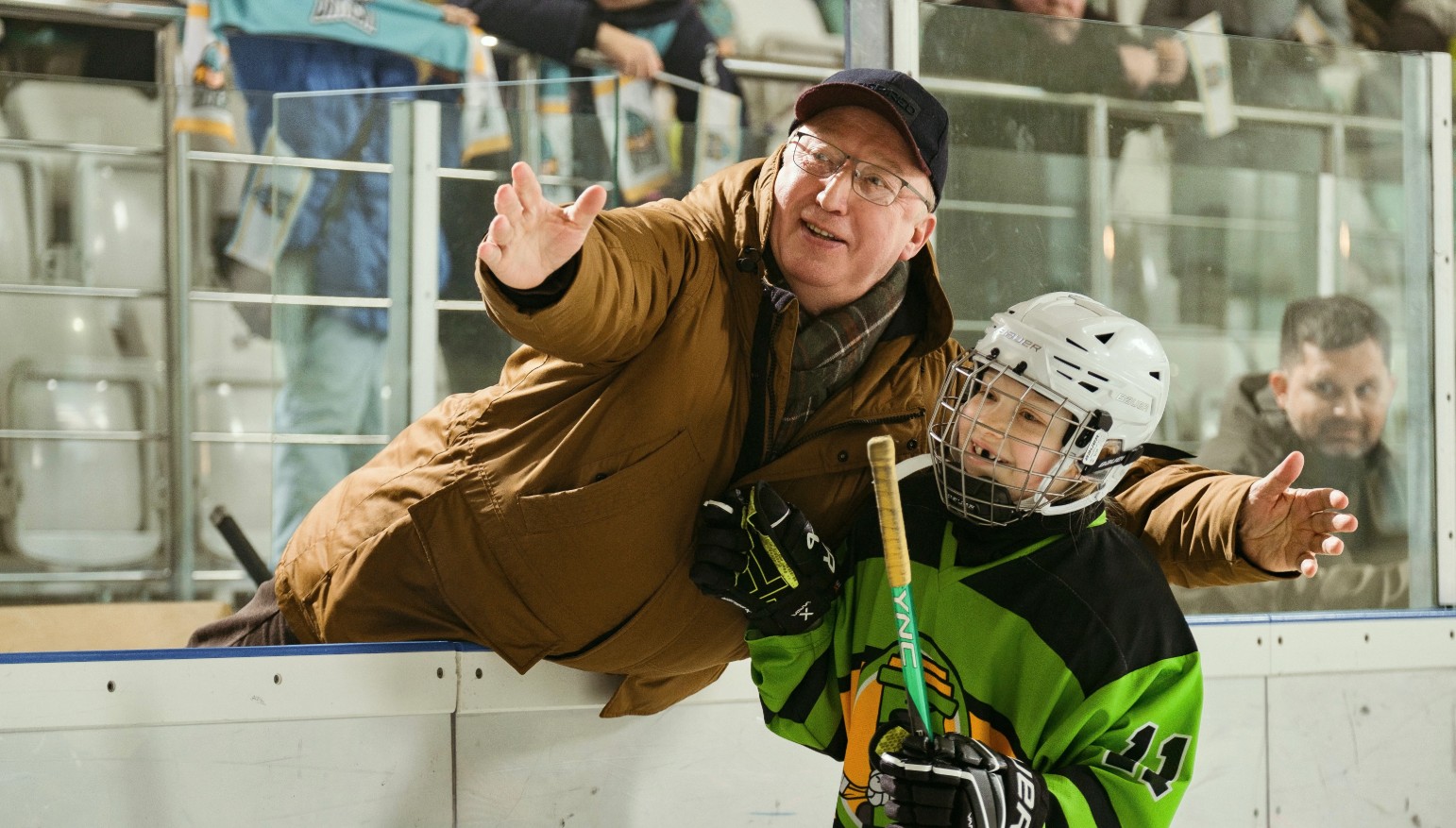 «Капитан Крюк»