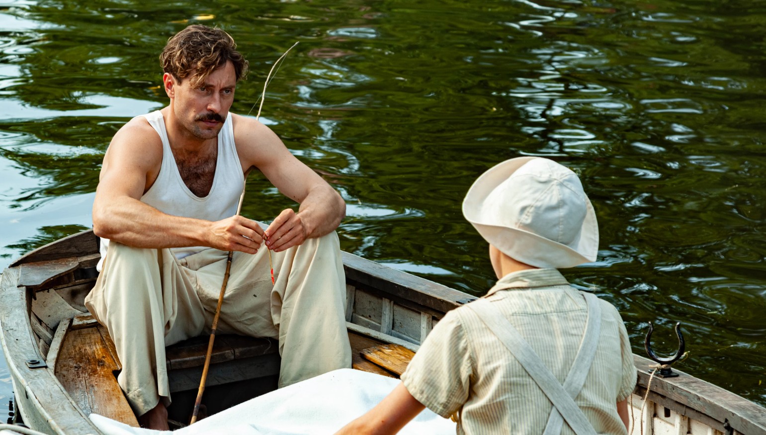 «Первый на Олимпе»