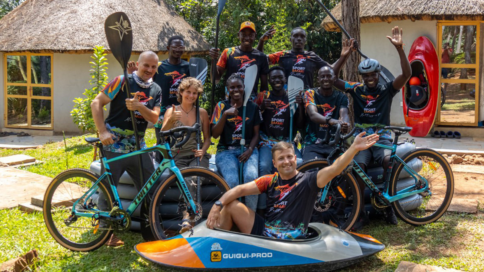 В Уганде я живу как мечтал: зачем россияне переезжают в Африку и что их там ждет